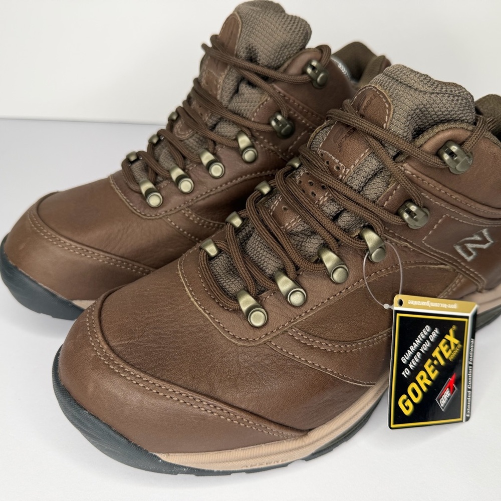 New Balance 978 Gore-Tex Men’s Hiking Boot In Brown Size 9.5